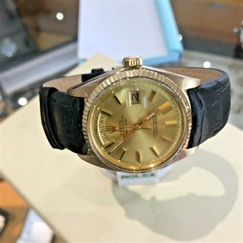 come rimettere la data del rolex 1803|rolex 1555 gold.